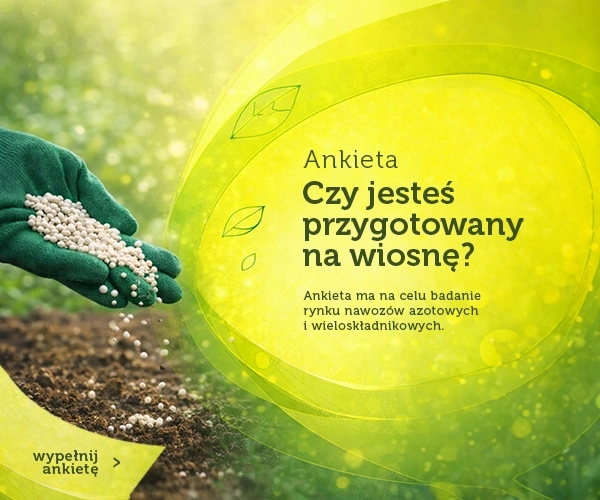 Czy jesteś przygotowany na wiosnę?